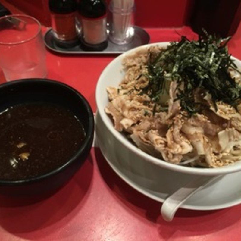 ダブルかつ定食(パセリ )