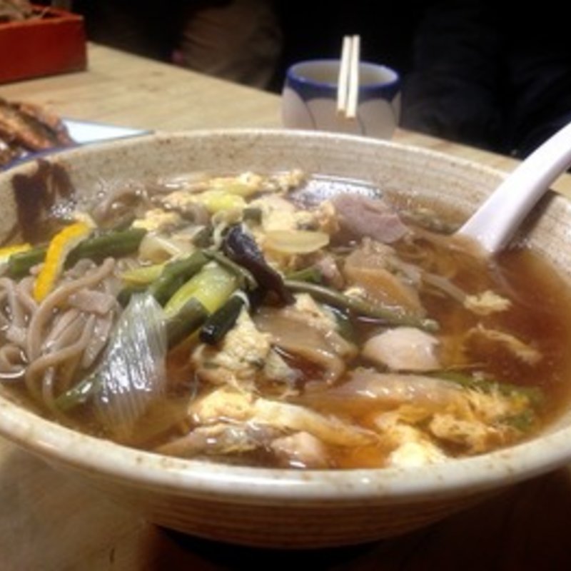 塩だれ唐揚げ定食(パセリ )