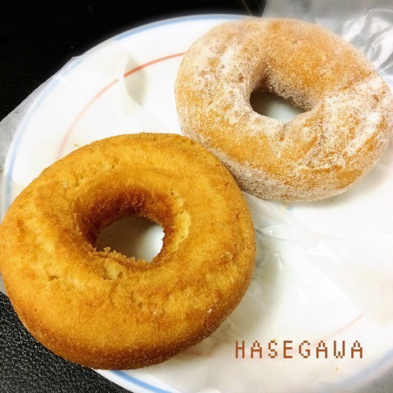 わドーナツ(はせ川)