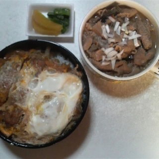 モツ煮(はせ川食堂)