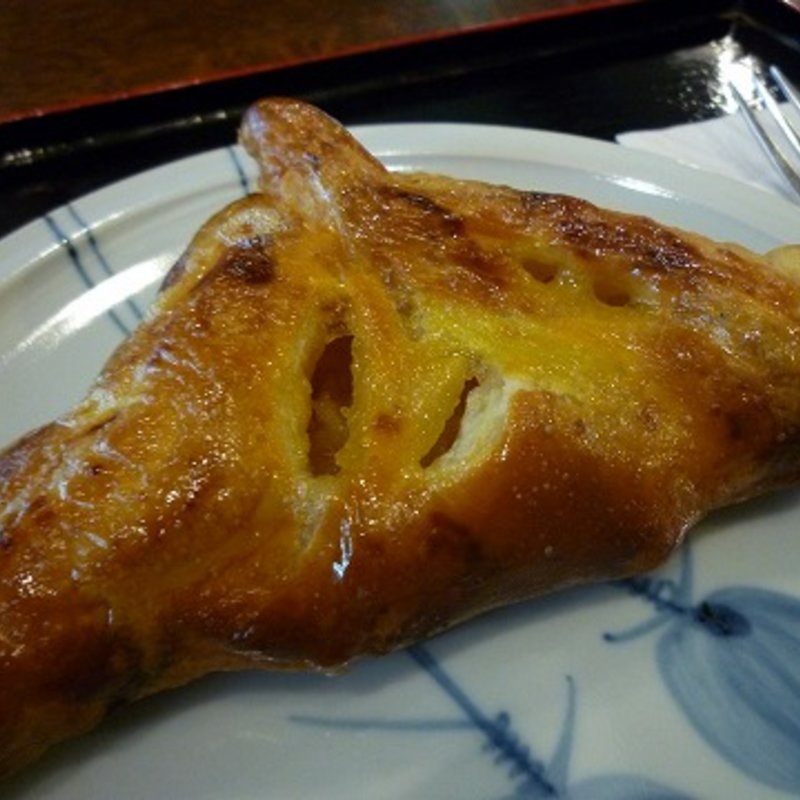 自家製アップルパイ(バターノート （BUTTERNOTE）)