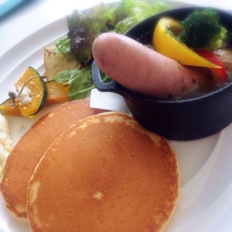 ポトフ付きプレート(Butter ららぽーと豊洲店)