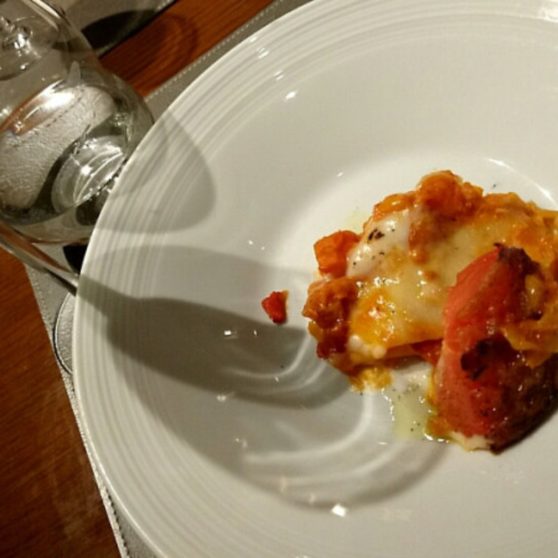 HATAKEの限定ラザーニャ(ハタケ青山 （HATAKE AOYAMA）)