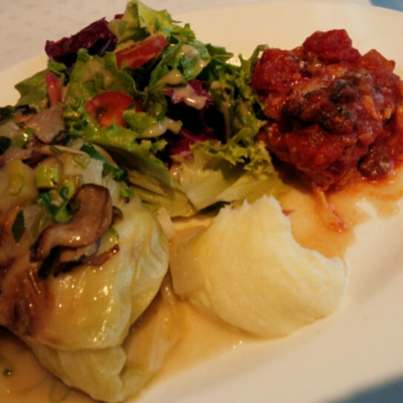 お肉のコース(パタティパタタ)