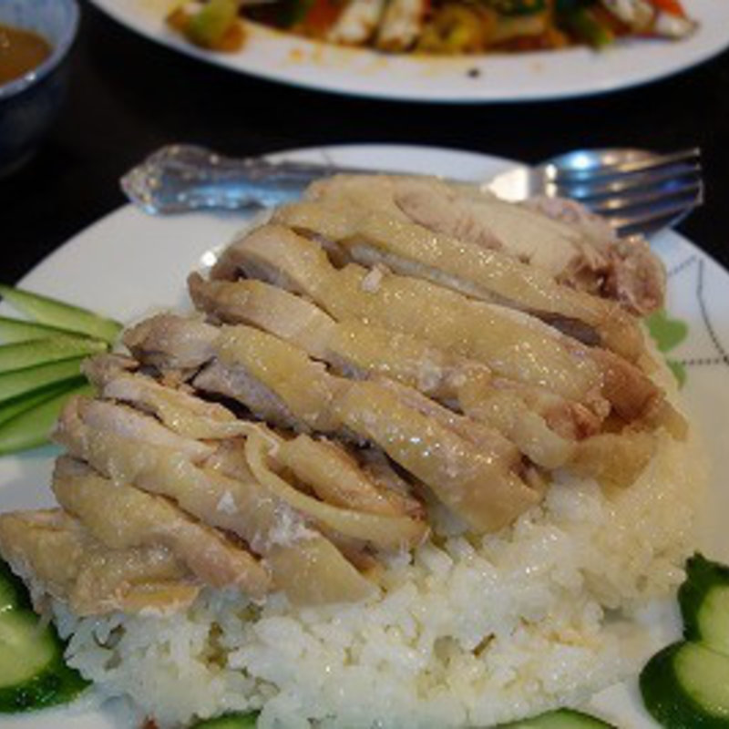 カオマンガイ(パタナ)