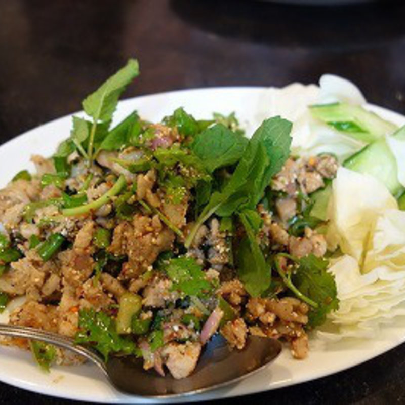 ラープガイ(パタナ)