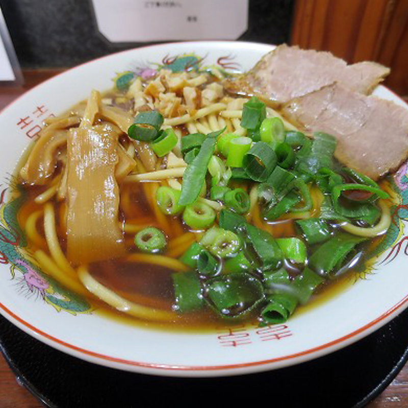 中華そば(ハチ )