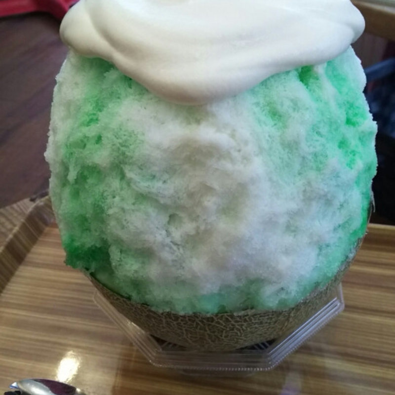 メロンスペシャル（6Lサイズ）(ハチク （HACHIKU）)