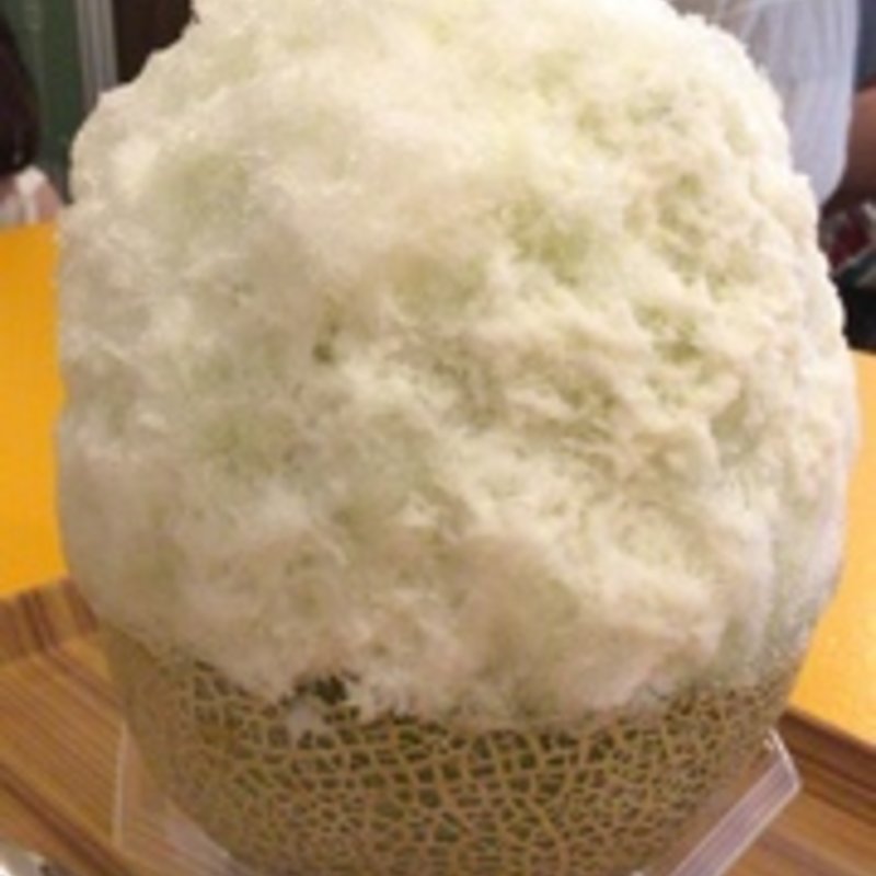 スペシャルメロン(はちく)