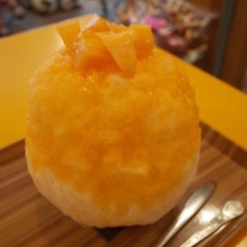 生メロン(はちく)