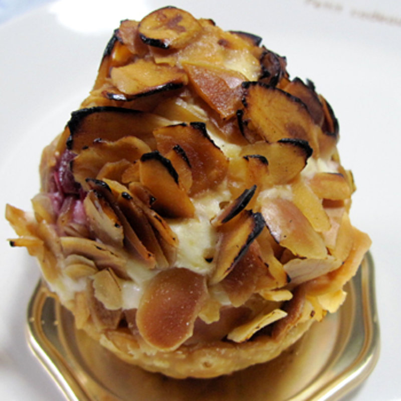 グリオットタルト(パチシェ ヴォワザン )