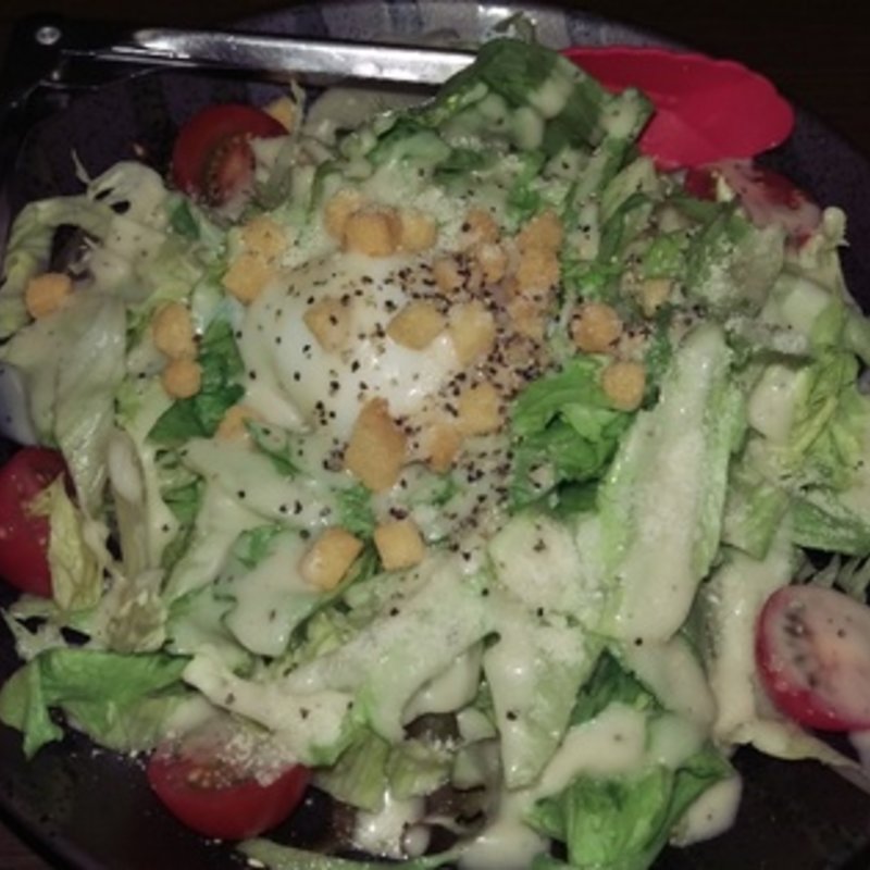 シーザーサラダ(はちすか小六 高田馬場店 )