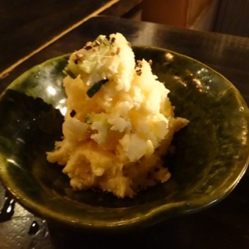 ポテトサラダ(はちまる 淡路町店)