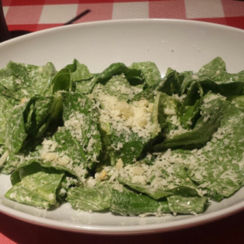 シーザーサラダ(バッカーズテーブル)