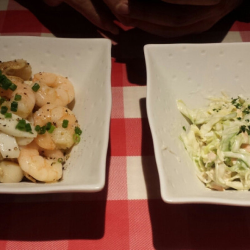 セビーチェ(バッカーズテーブル)