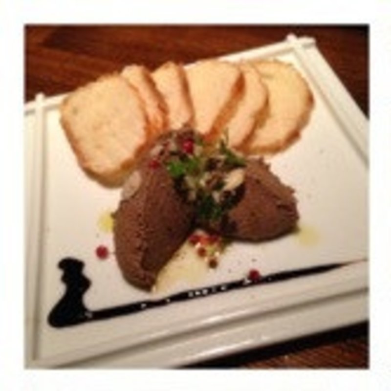 レバーパテ(ハッカク （HAKKAKU）)