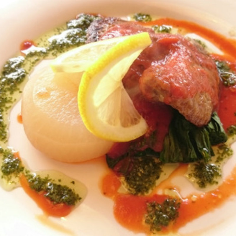 オススメのランチコース(はづき )