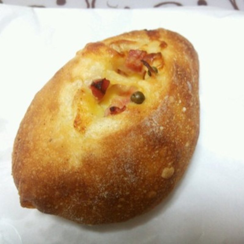 BGMドッグ(バックシュトゥーベ ツオップ （Backstube Zopf）)