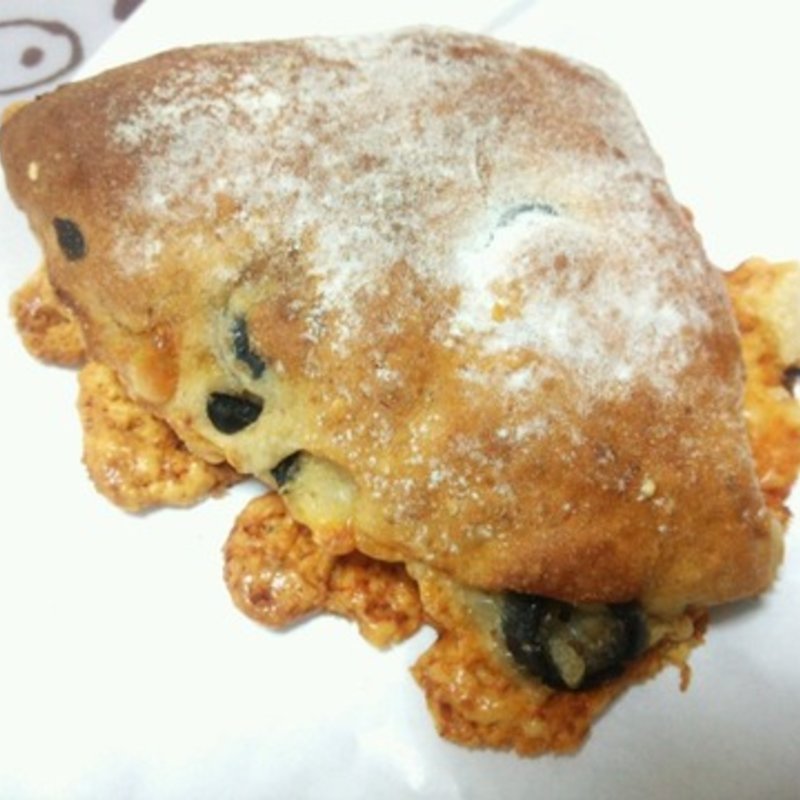 オリーフェブロッチェン(バックシュトゥーベ ツオップ （Backstube Zopf）)