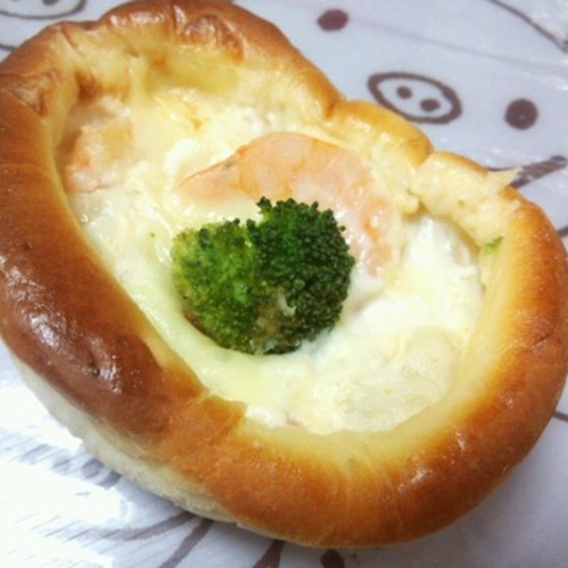 クリームシチュー(バックシュトゥーベ ツオップ （Backstube Zopf）)