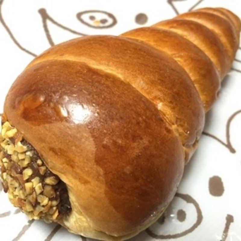 チョココロネ(バックシュトゥーベ ツオップ （Backstube Zopf）)