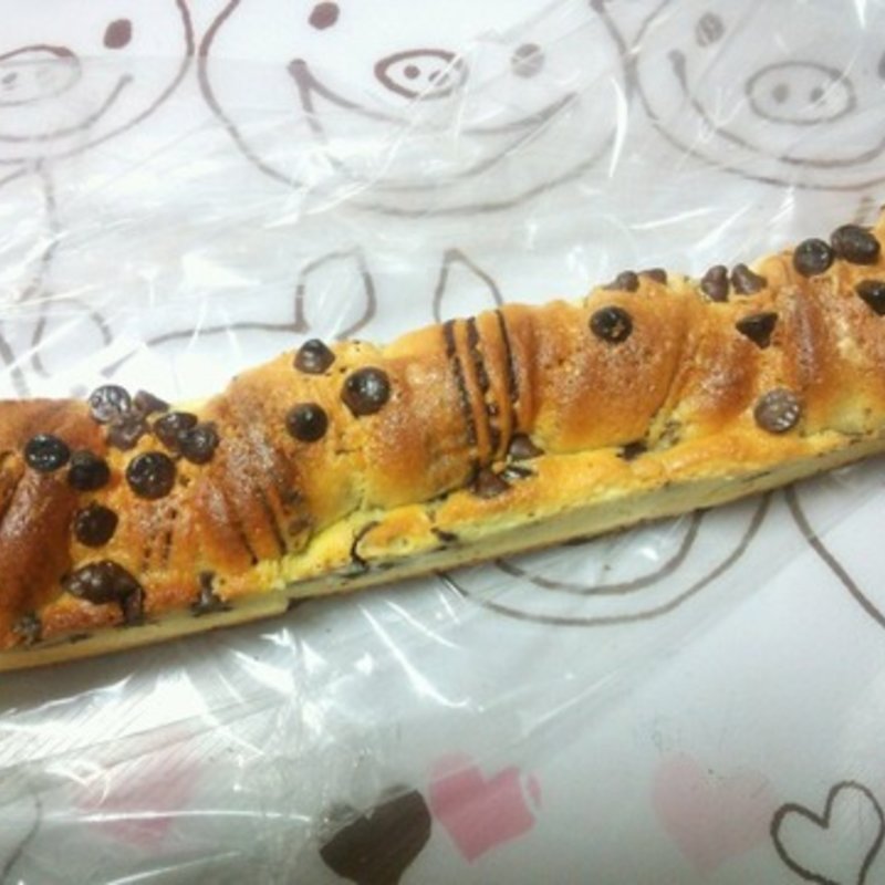 チョコ棒(バックシュトゥーベ ツオップ （Backstube Zopf）)