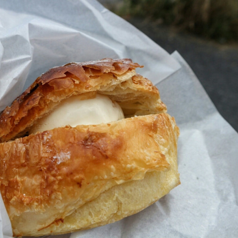 パンアイス(バックシュトゥーベ ツオップ （Backstube Zopf）)