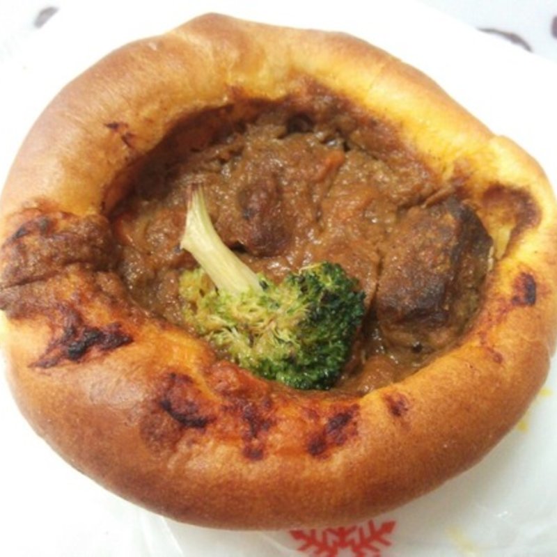 ビーフシチューカップ(バックシュトゥーベ ツオップ （Backstube Zopf）)