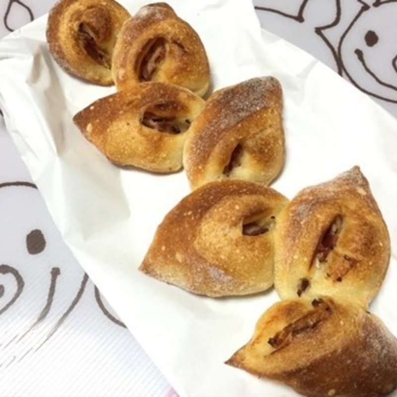 ベーコンエピ(バックシュトゥーベ ツオップ （Backstube Zopf）)