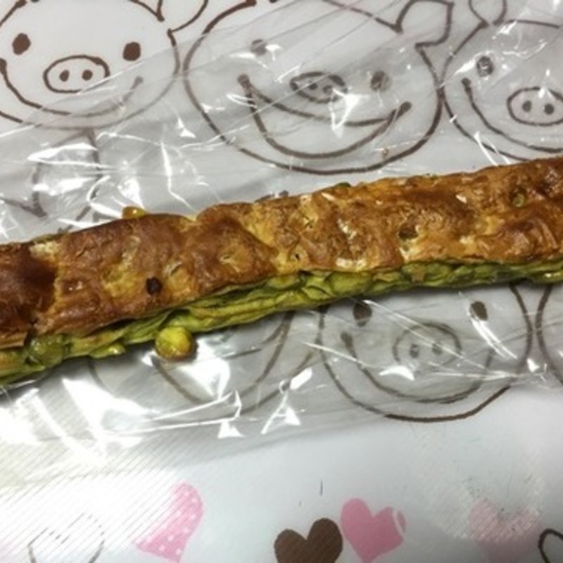 ホーホケ棒(バックシュトゥーベ ツオップ （Backstube Zopf）)