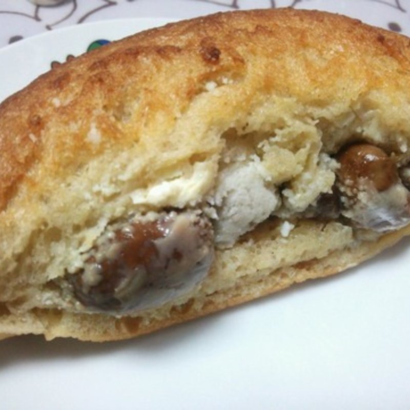 マッシュルームのアヒージョ(バックシュトゥーベ ツオップ （Backstube Zopf）)