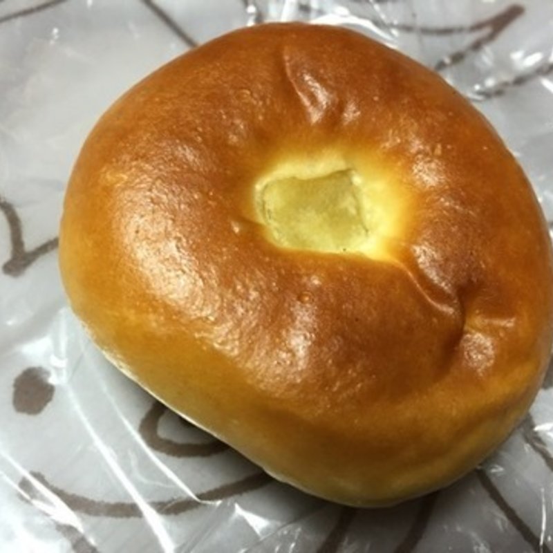 季節の餡パン（紅東のスイートポテト）(バックシュトゥーベ ツオップ （Backstube Zopf）)