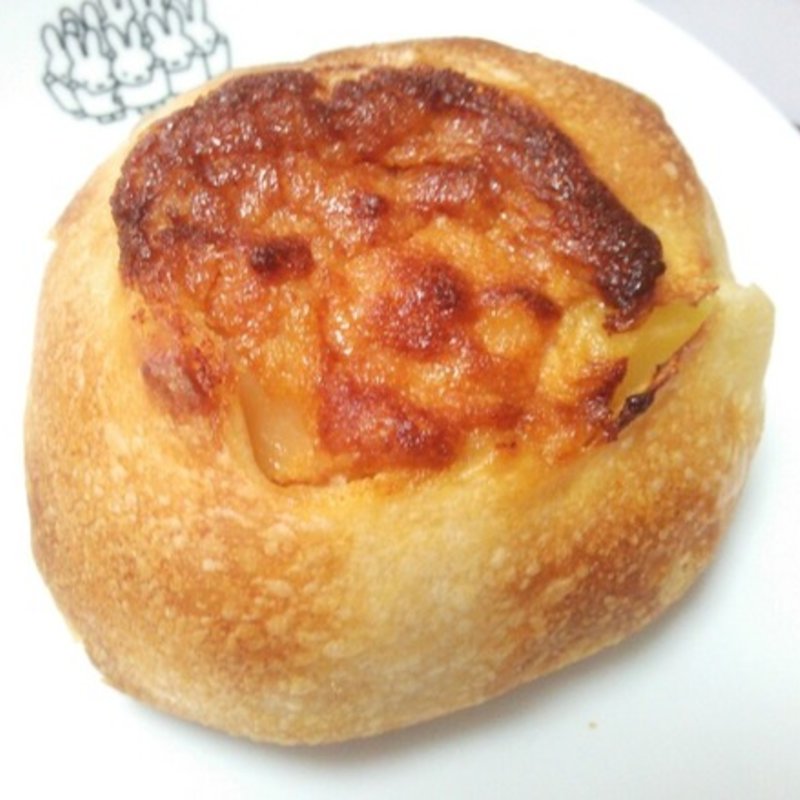 明太子ポテト(バックシュトゥーベ ツオップ （Backstube Zopf）)