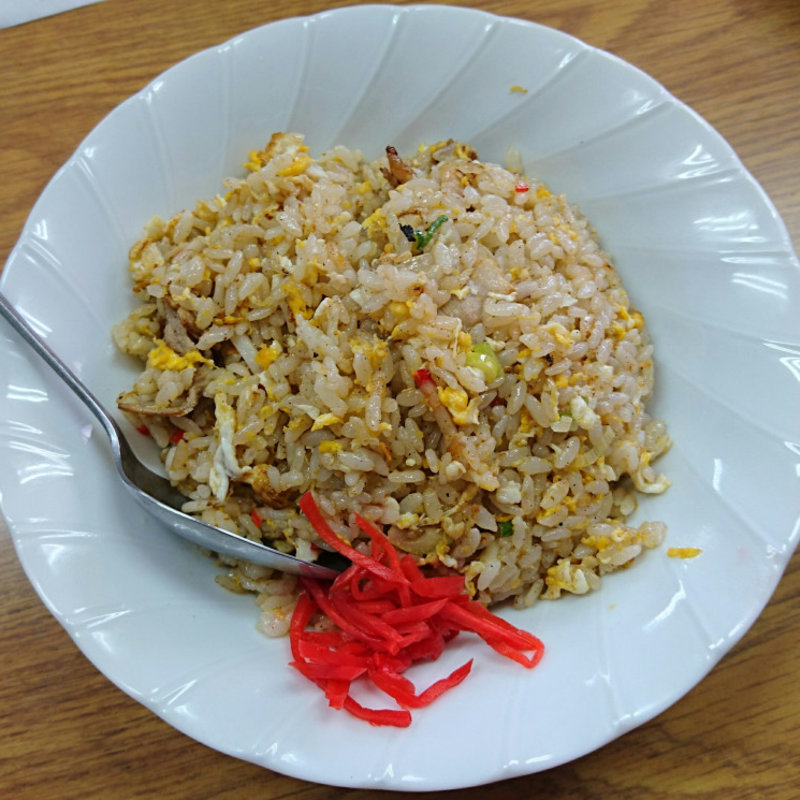 チャーハン(ばってん)
