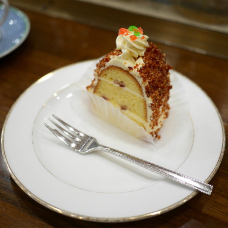 フランクフルター･クランツ(カフェ バッハ)