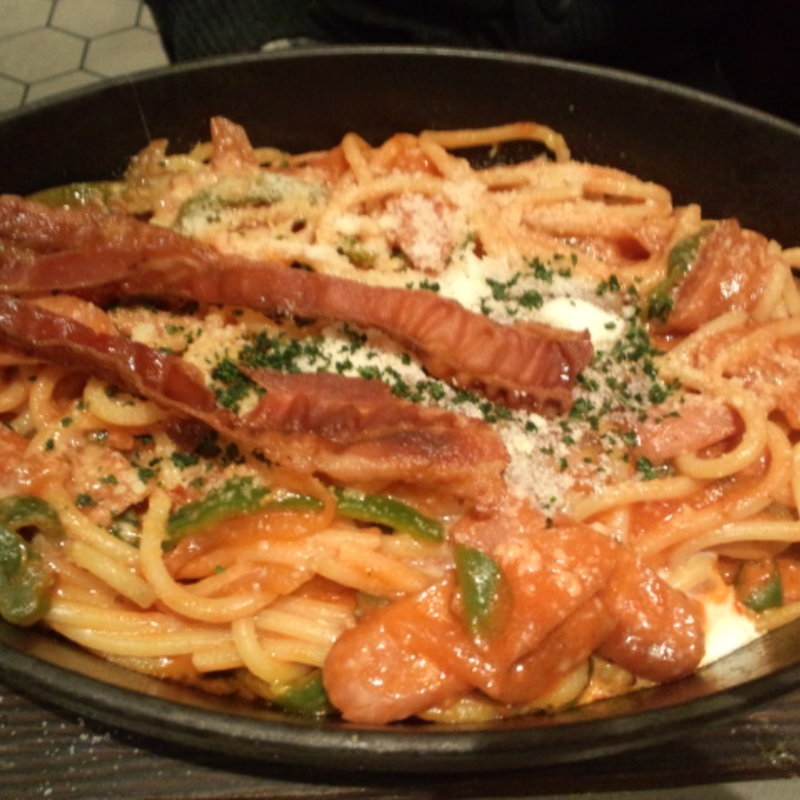 ナポリタン(PAPPARE VINO)