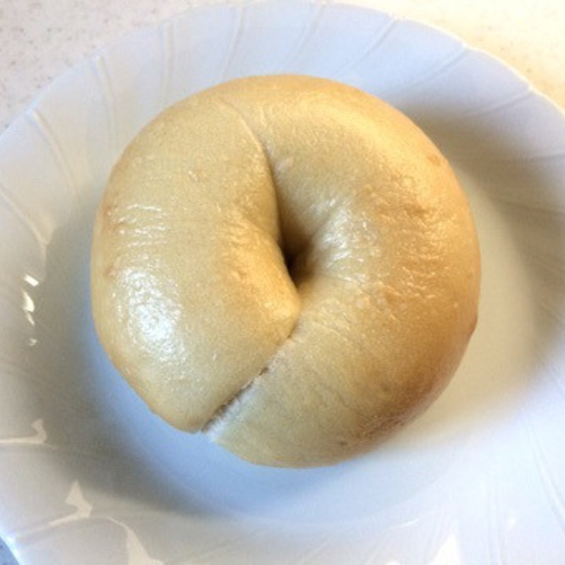 みたらし団子ベーグル(ハッピー ベーグル)