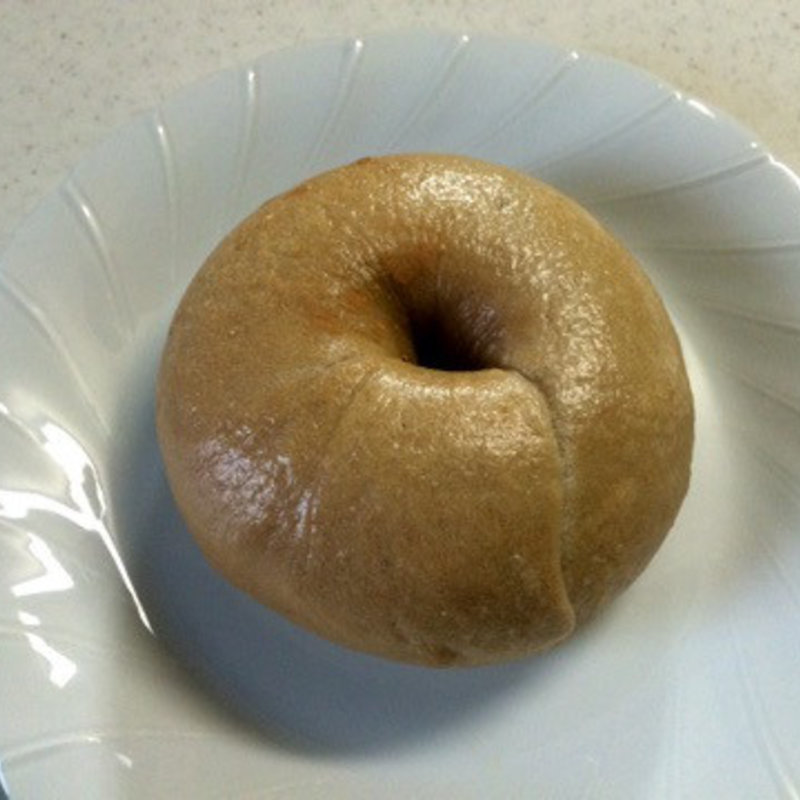 りんごカスタード(ハッピー ベーグル)