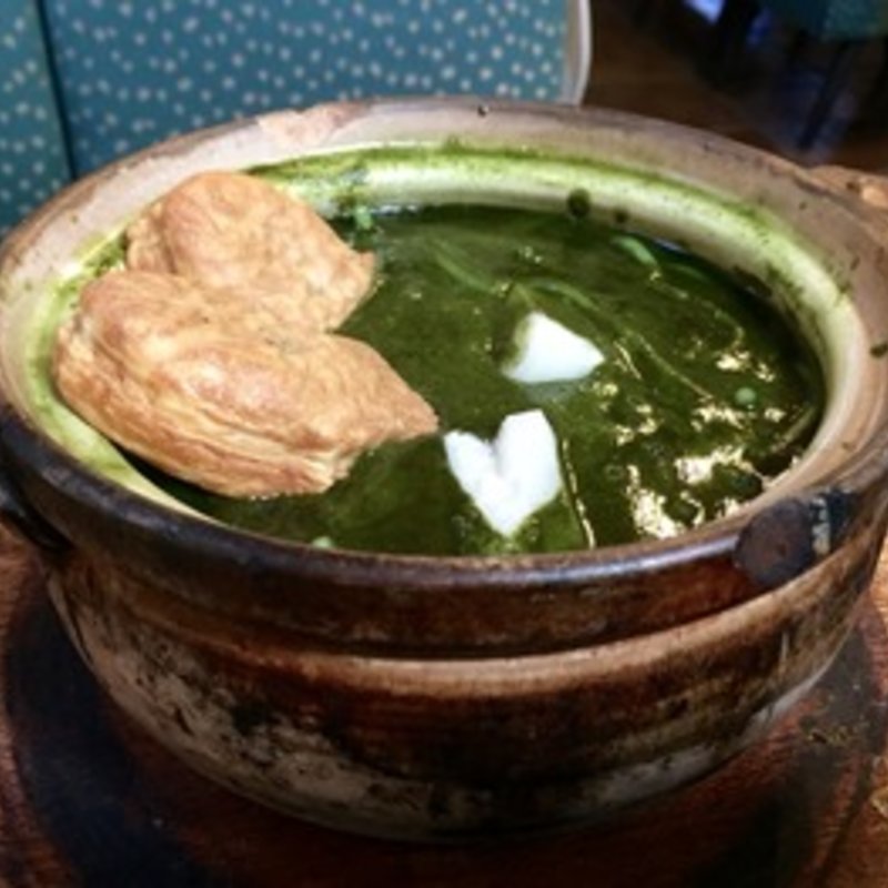 豚バラステーキ(ハツヒスタンド 八事店)