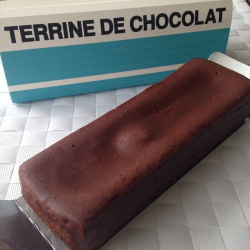 テリーヌ　ドゥ　ショコラ　ヘッコンダ(パティシエ エス コヤマ)