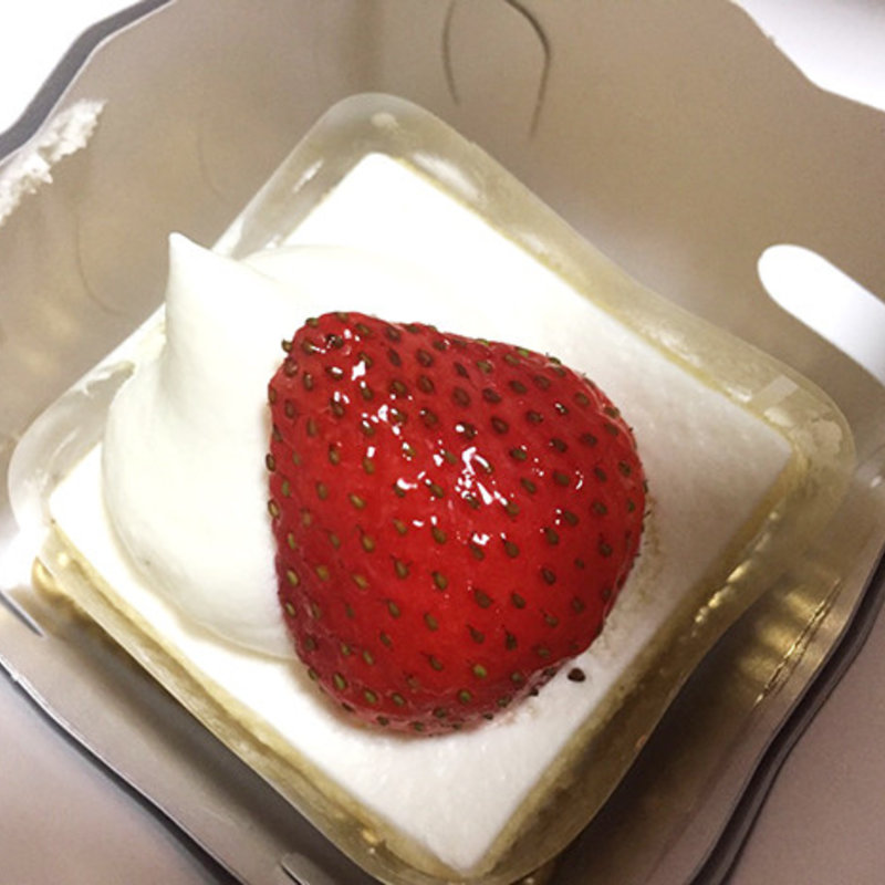 ショートケーキのタルト(パティスリー MIU)