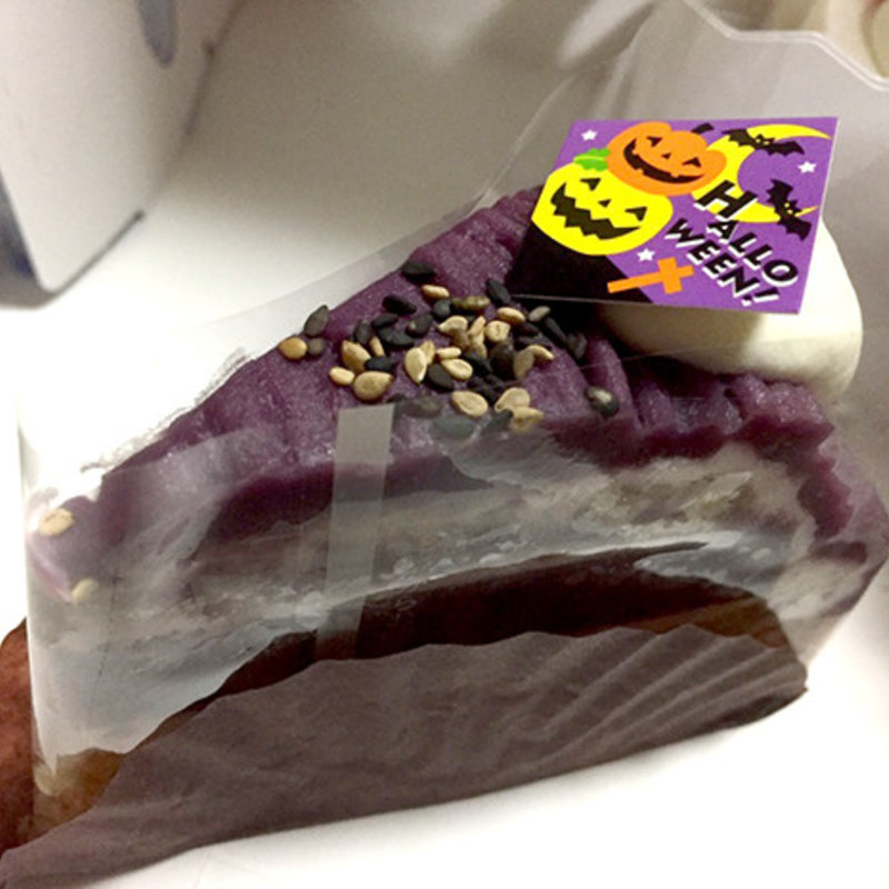 紅芋のタルト(パティスリー MIU)