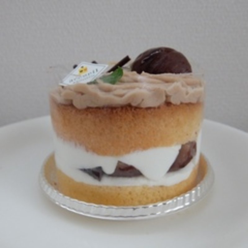 モンブラン(パティスリー アクイーユ )