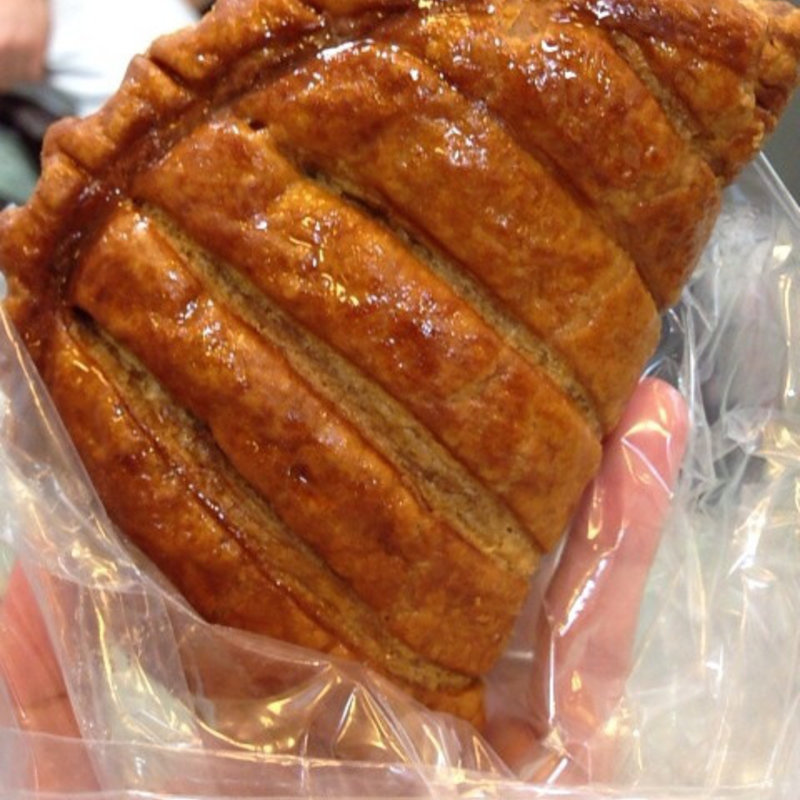 アップルパイ(パティスリー アタッシェ （PATISSERIE ATTACHER）)