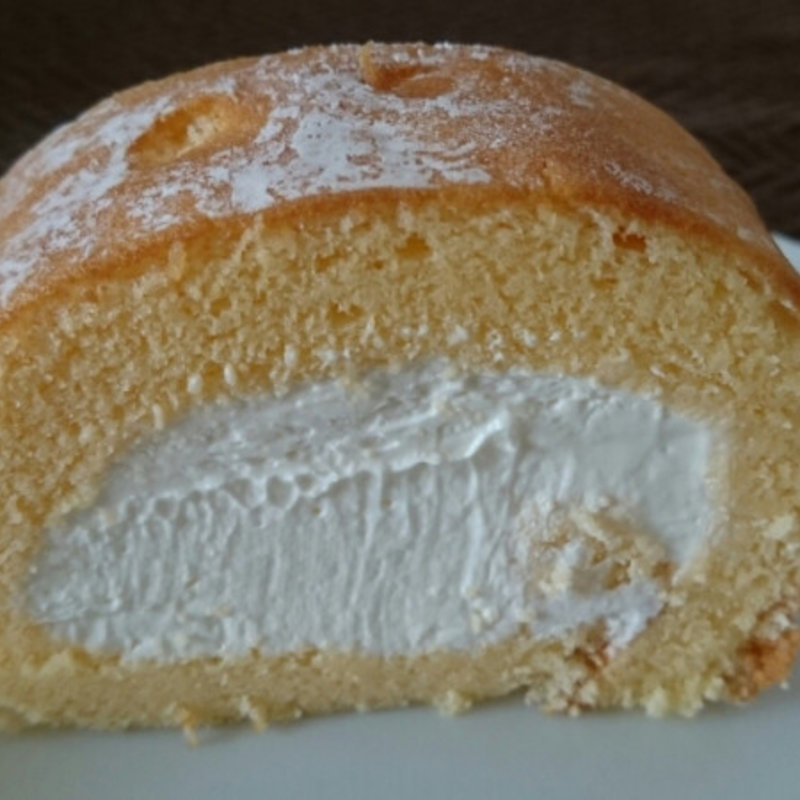 ロールケーキ(パティスリー・イリス)