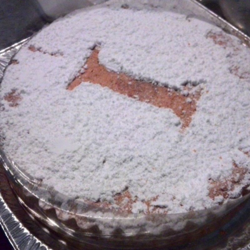 タルトゥ・サンチャゴ(イル・プルー・シュル・ラ・セーヌ)