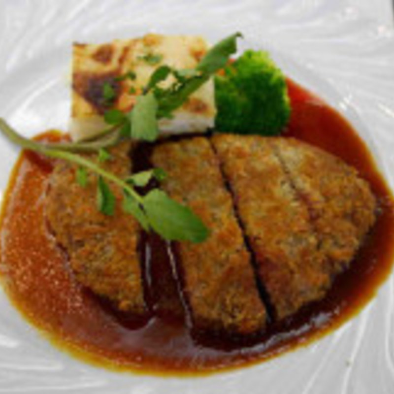 ビーフカツレツ(パティスリー グレゴリー・コレ 神戸元町本店 )