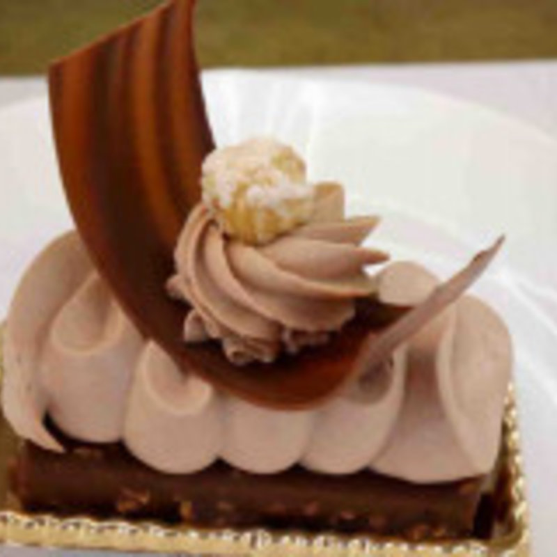 ミルフィーユ・ジバラ(パティスリー グレゴリー・コレ 神戸元町本店 )