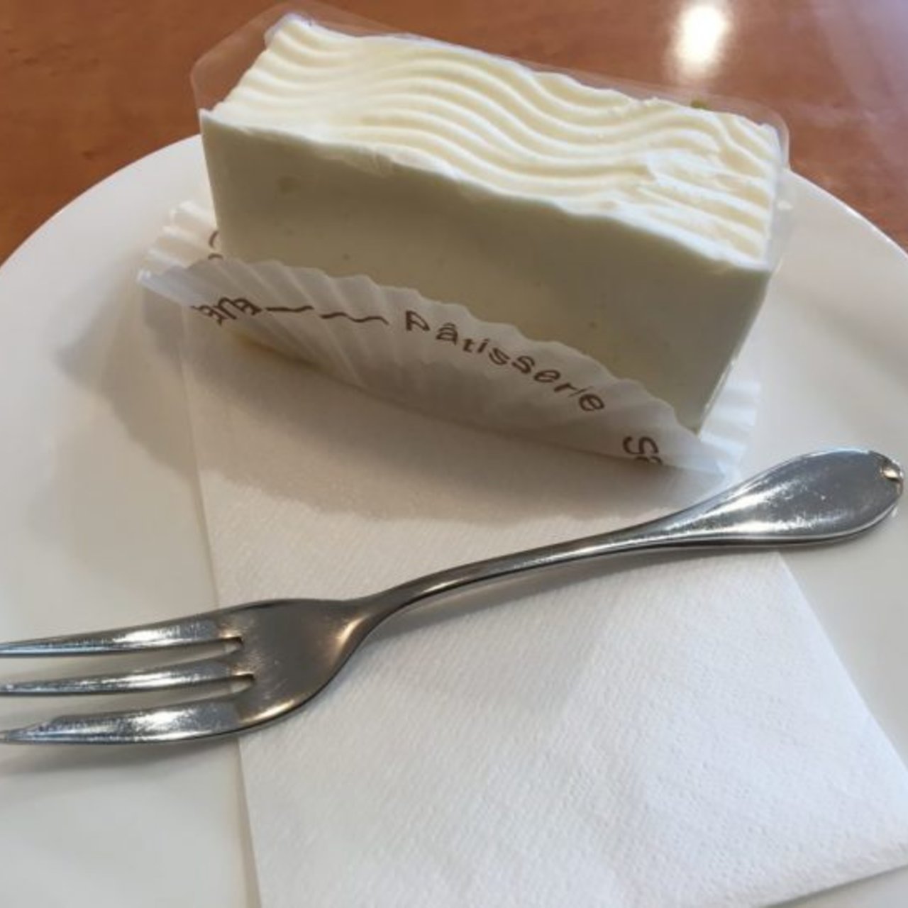 チーズケーキ パティスリー サロン ドゥ テ ゴセキ Patisserie Salon De The Goseki の口コミ一覧 おいしい一皿が集まるグルメコミュニティサービス Sarah