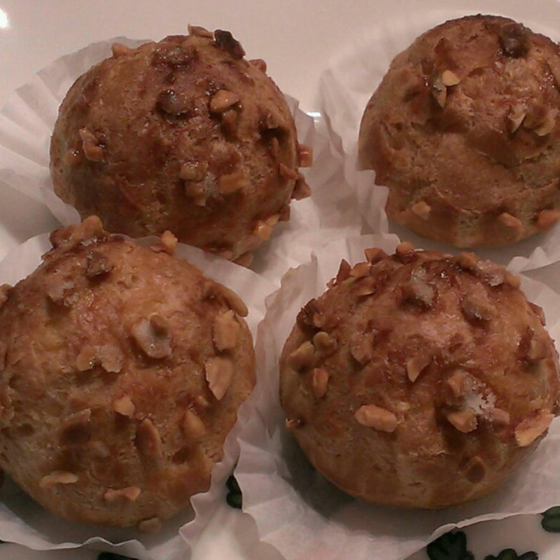 シュークリーム(パティスリー　シュシュ )